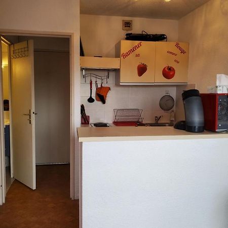 Studio Cap D'Agde Apartment Exterior foto