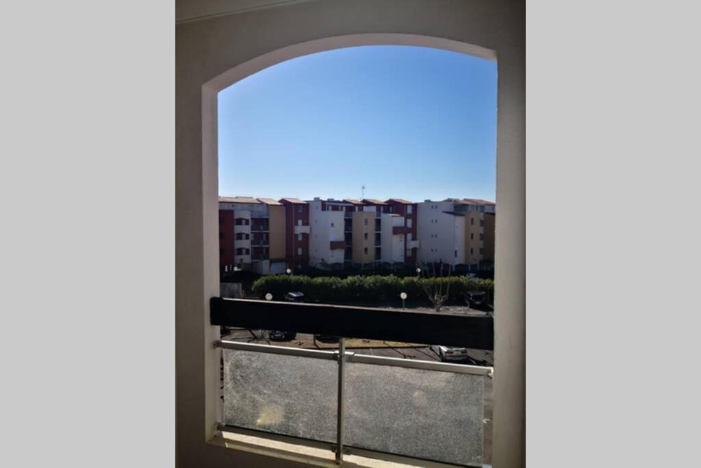 Studio Cap D'Agde Apartment Exterior foto