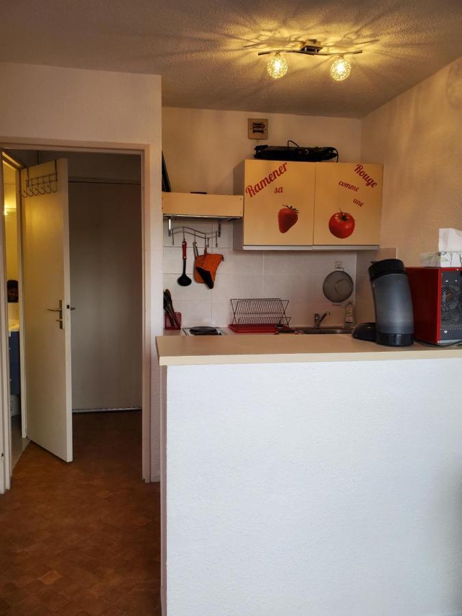 Studio Cap D'Agde Apartment Exterior foto