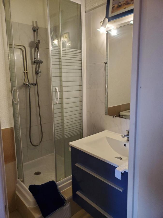Studio Cap D'Agde Apartment Exterior foto