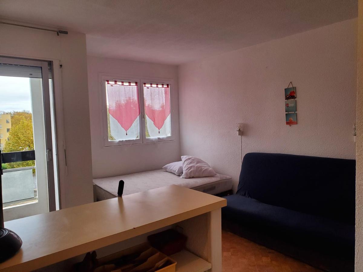 Studio Cap D'Agde Apartment Exterior foto