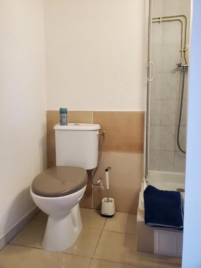Studio Cap D'Agde Apartment Exterior foto